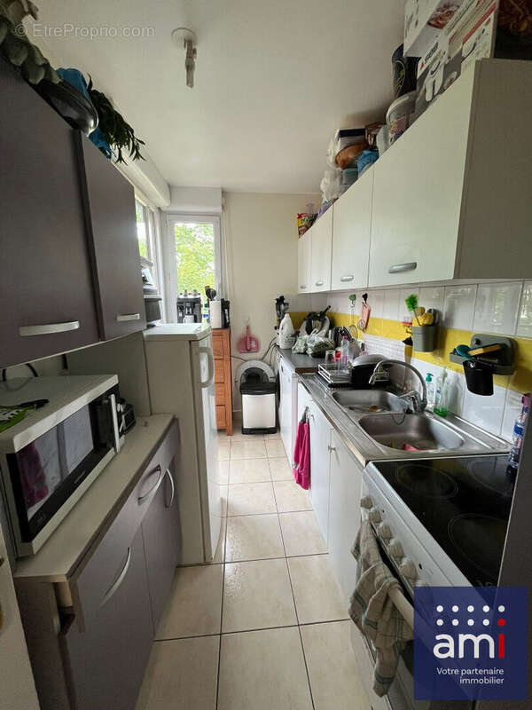 Appartement à MITRY-MORY