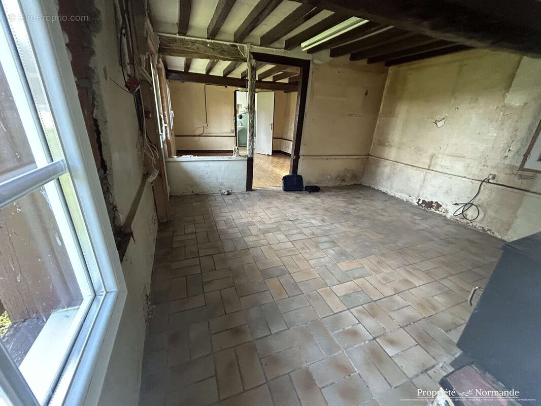 Maison à PONT-AUDEMER