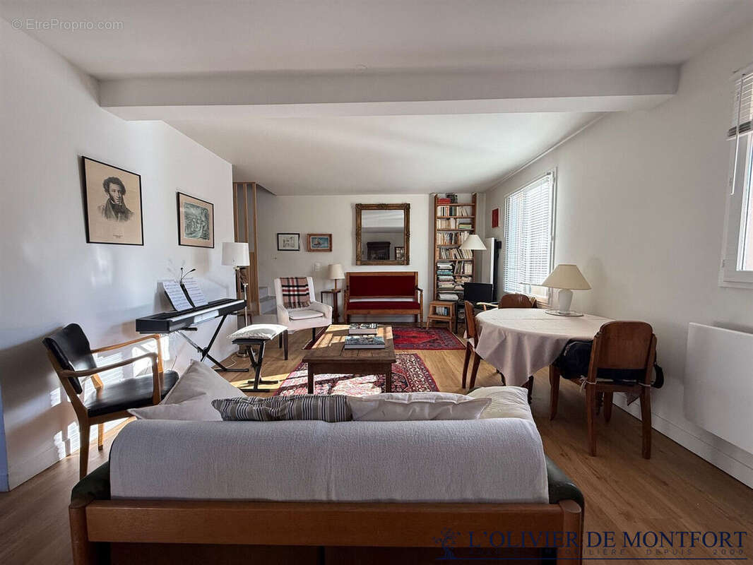 Maison Montfort L Amaury 4 pièce(s) 80 m² - photo 2
