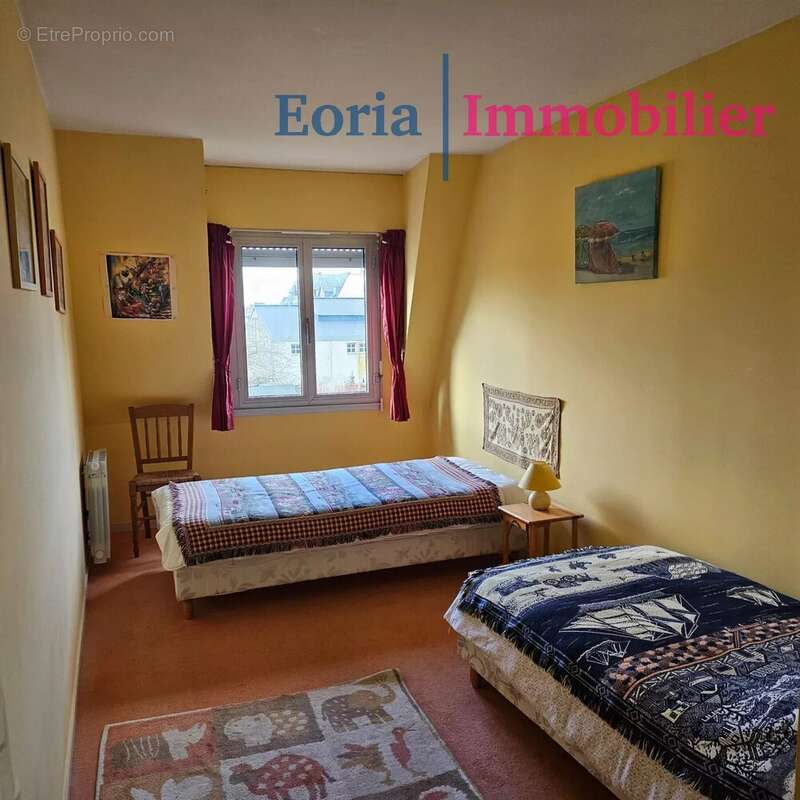 Appartement à DEAUVILLE