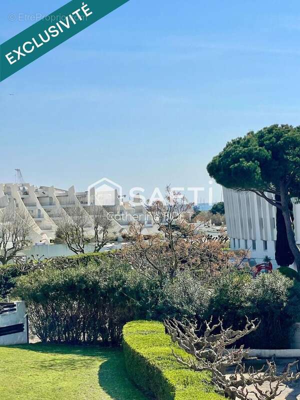 Photo 3 - Appartement à LA GRANDE-MOTTE