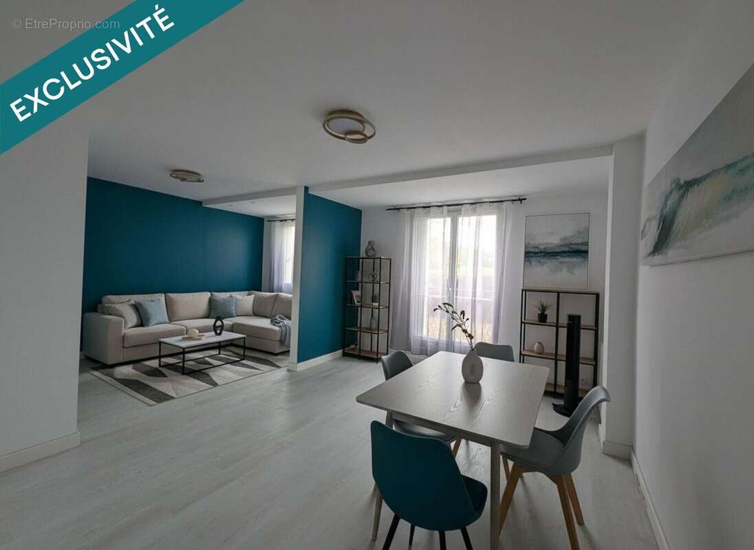 Photo 2 - Appartement à BEAUVAIS