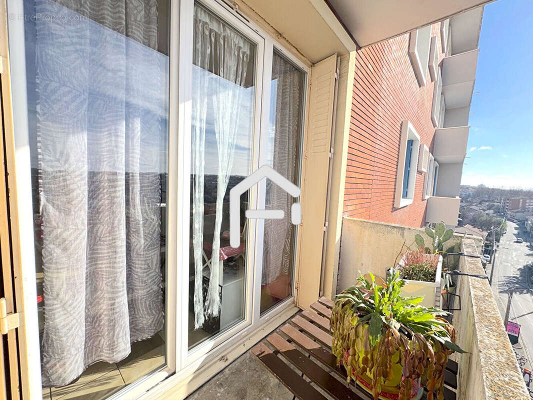 Appartement à TOULOUSE