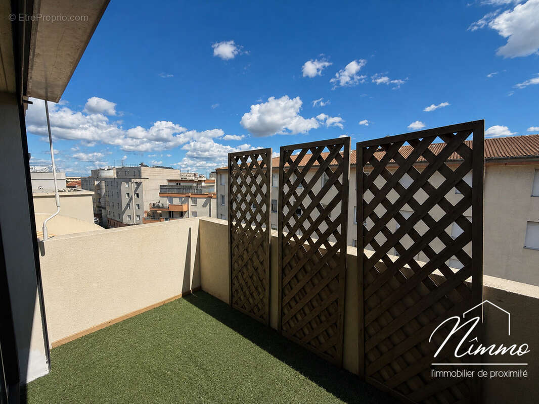 Appartement à NIMES