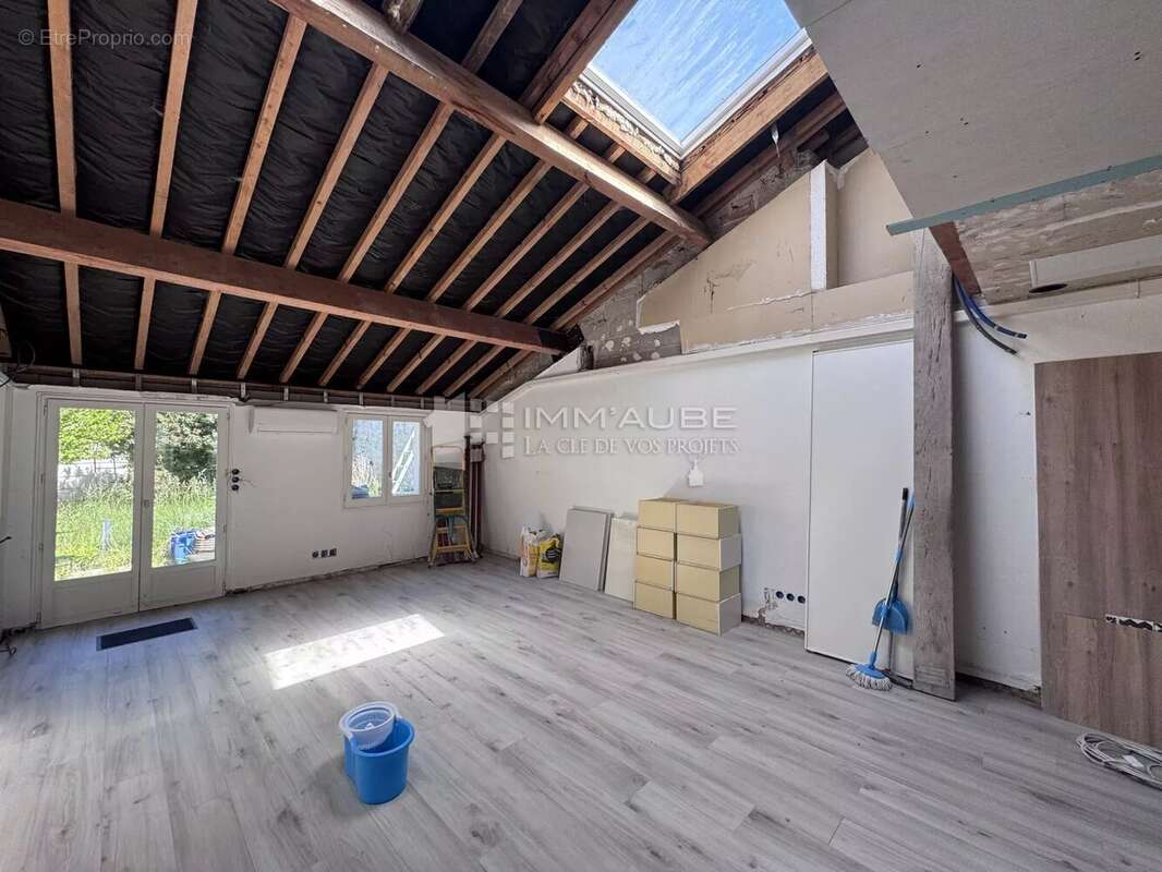 Appartement à NOGENT-SUR-SEINE
