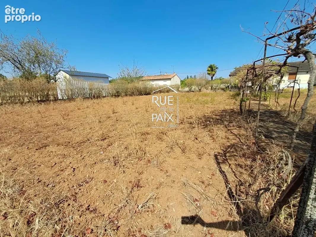 Maison spacieuse avec grand terrain à Naintré - photo 9