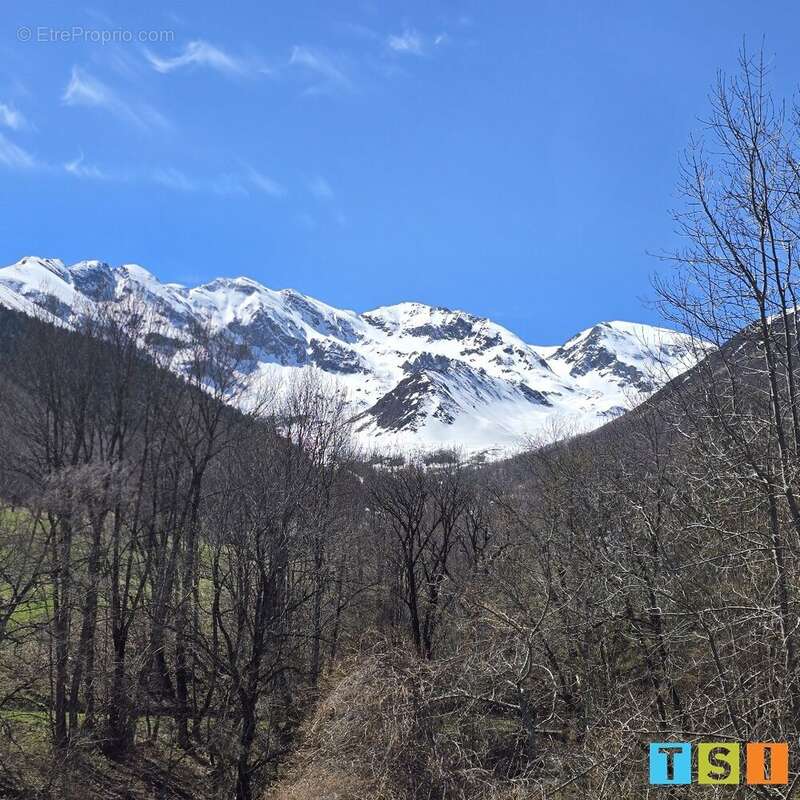 Maison à GOUAUX-DE-LARBOUST