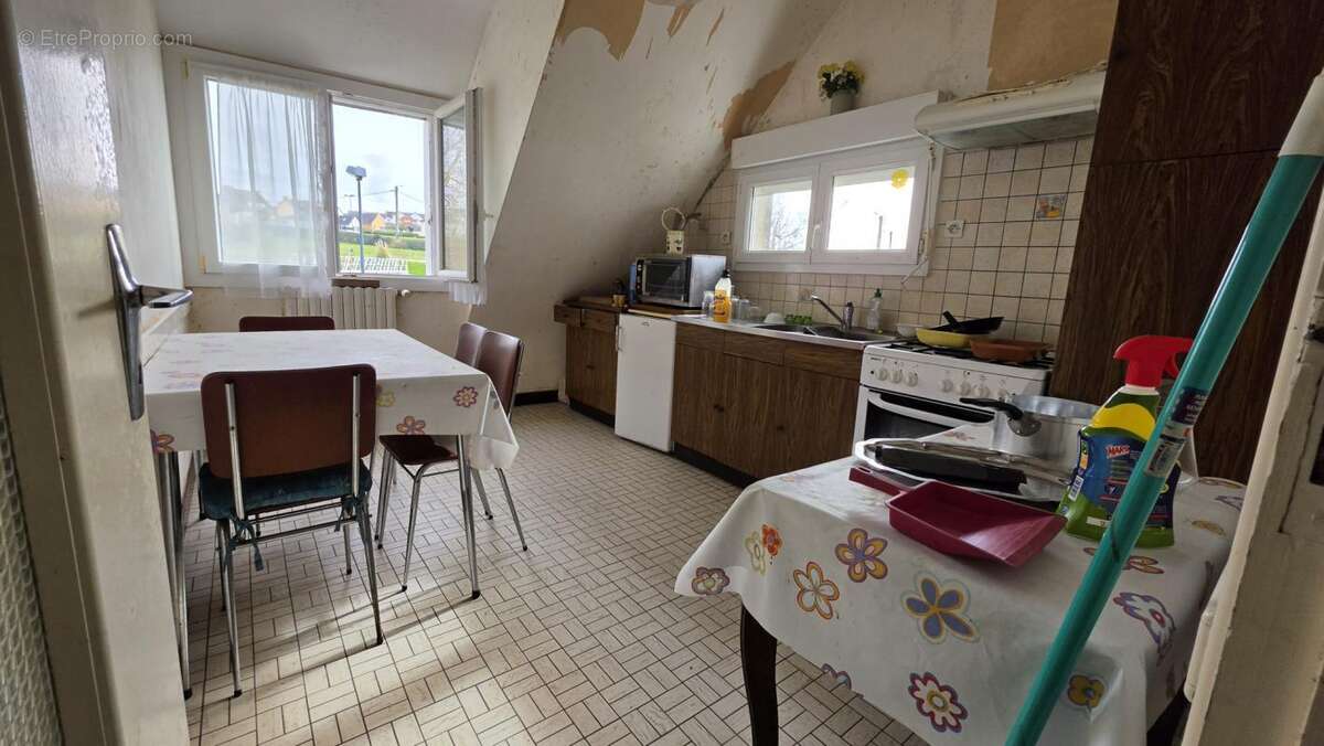 Maison à CAMARET-SUR-MER