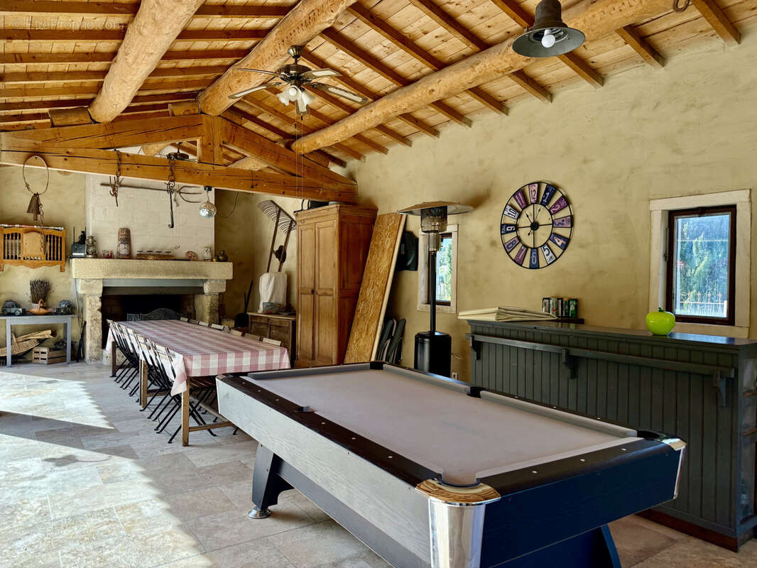 Maison à ALLEINS