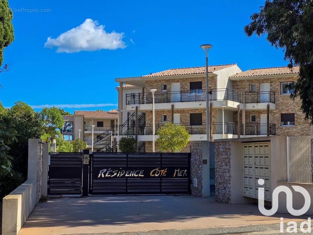 Photo 1 - Appartement à CALVI