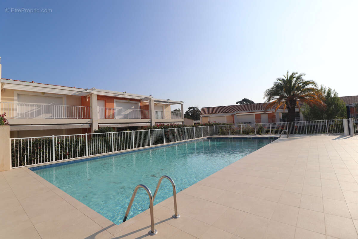 Appartement à CAVALAIRE-SUR-MER