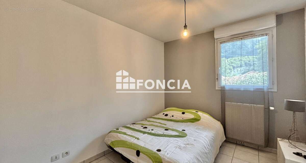 Appartement à SAINT-PIERRE-EN-FAUCIGNY