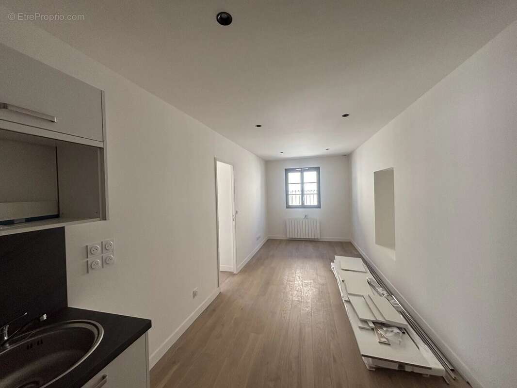 Appartement à TASSIN-LA-DEMI-LUNE