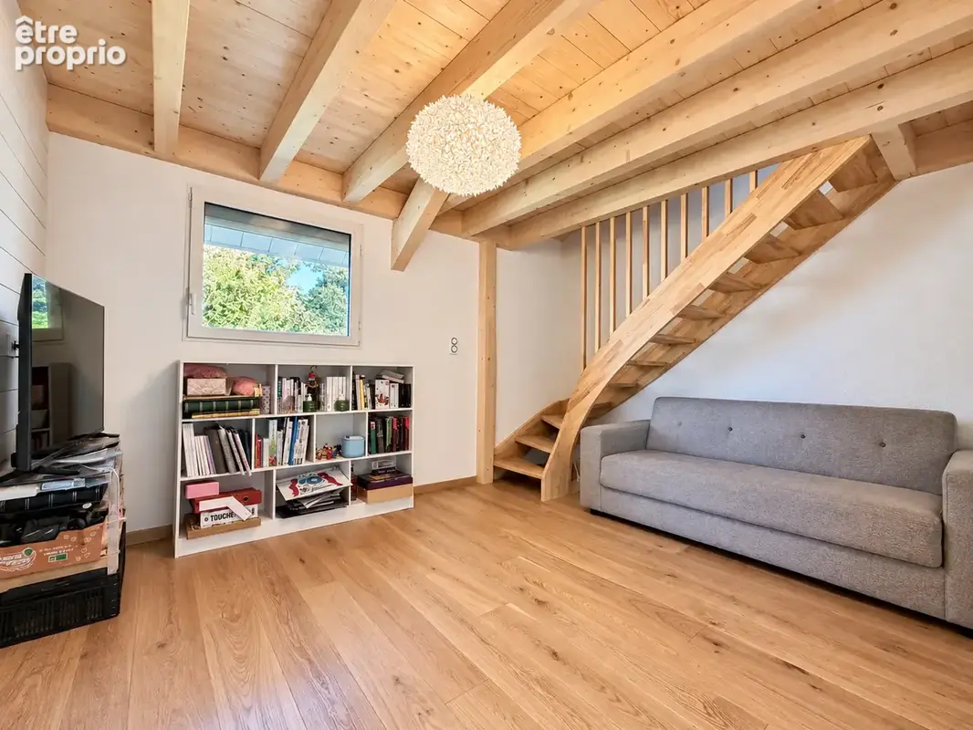 Maison 5 pièces 160 m² à vendre à Beaumont (74160) - photo 8