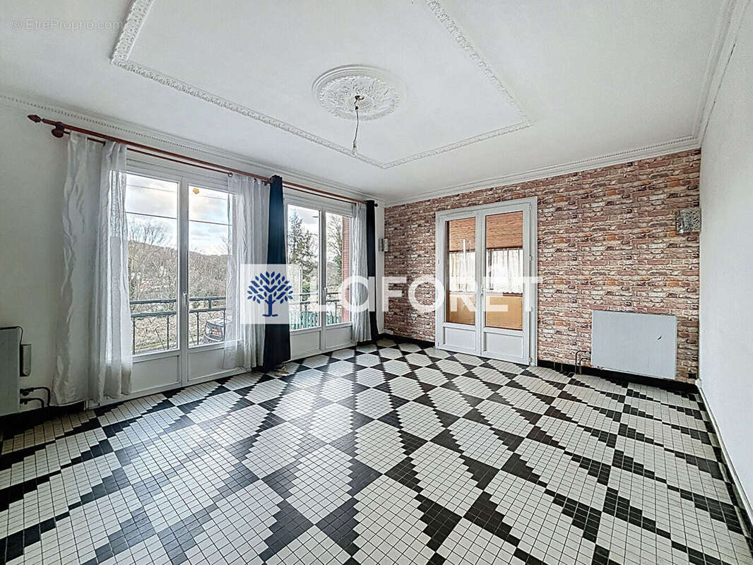 Maison à FECAMP