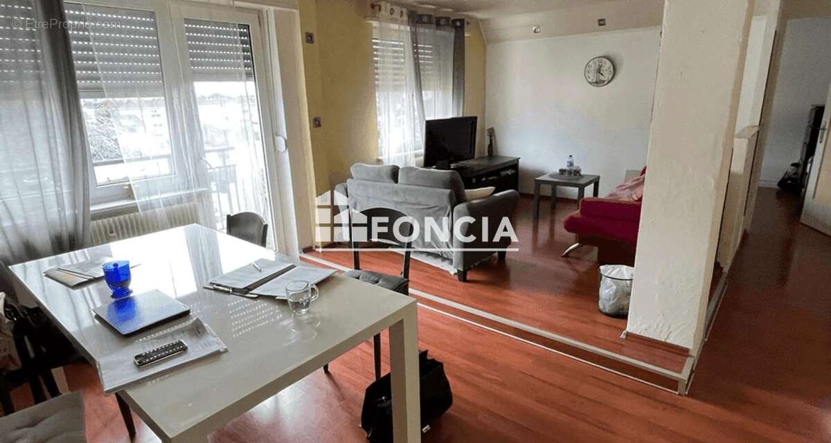 Appartement à ILLZACH