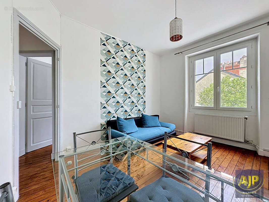 Appartement à NANTES