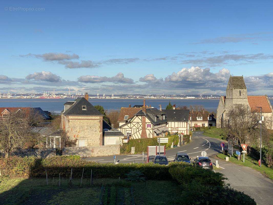 Maison à VILLERVILLE