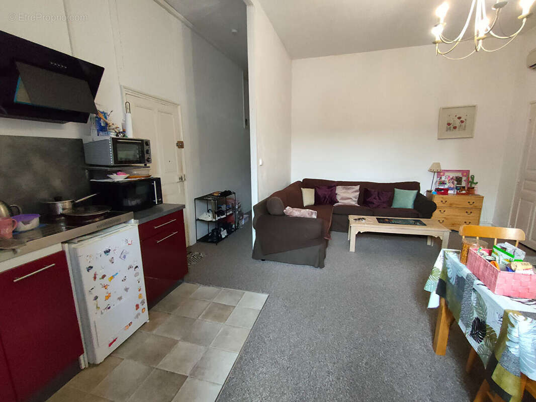 Maison à LA COQUILLE