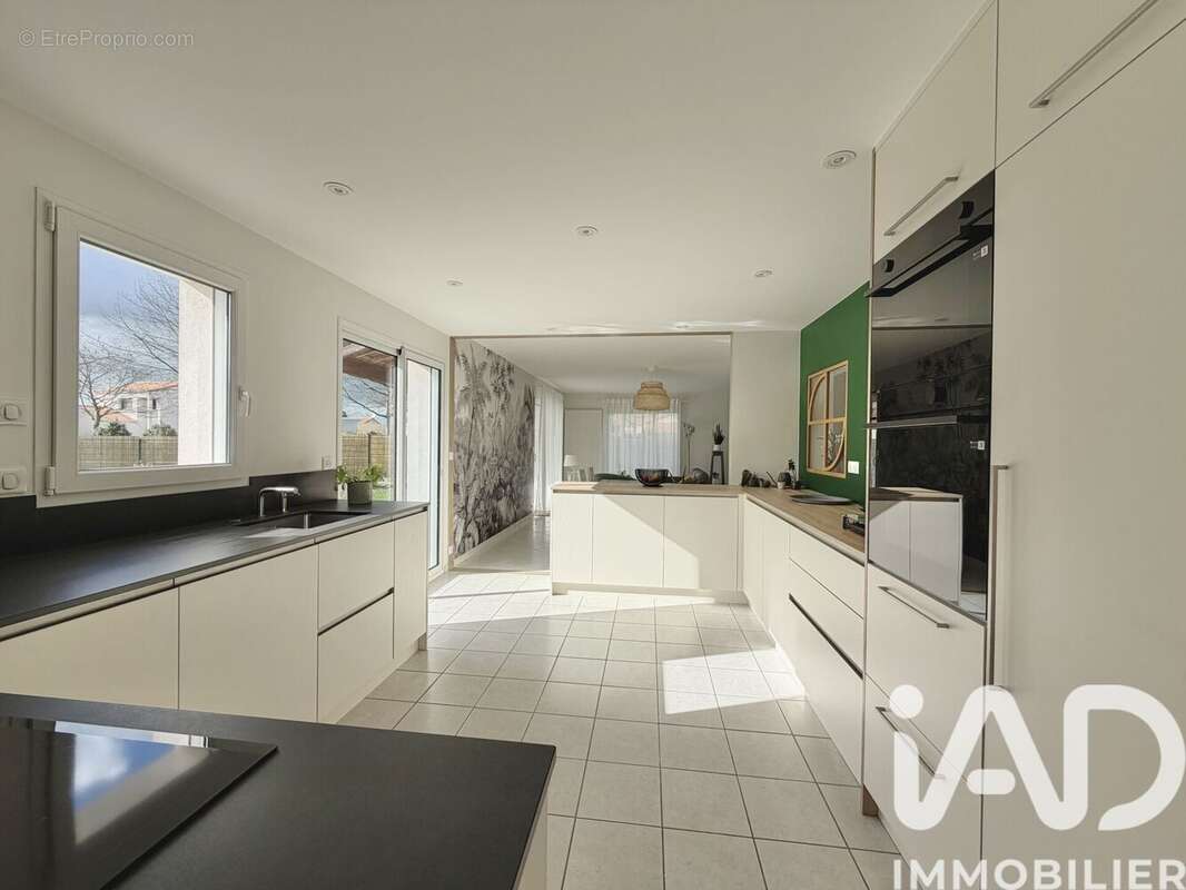 Photo 9 - Maison à SAINT-HILAIRE-DE-LOULAY