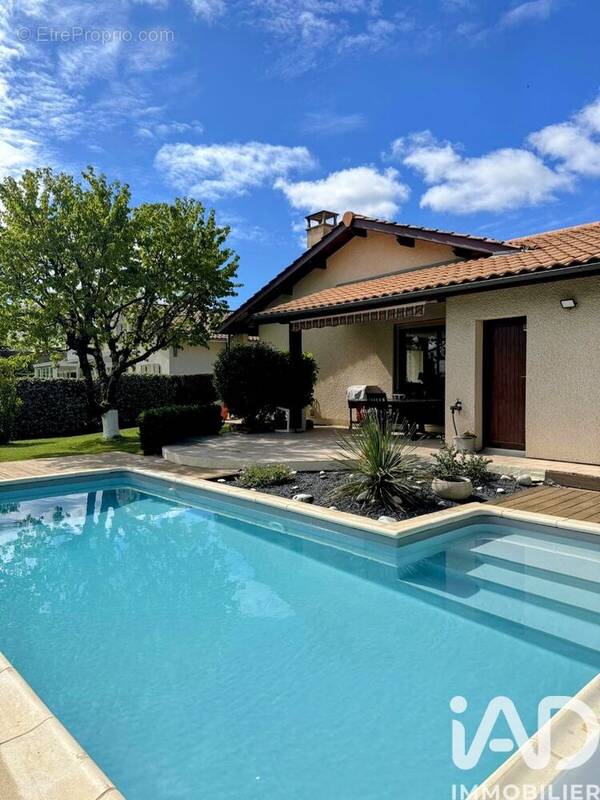 Photo 1 - Maison à CANEJAN