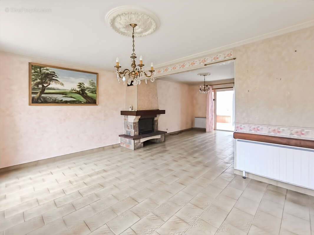 Maison à PLOUARET