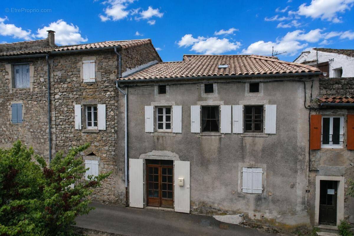 Maison à JOYEUSE