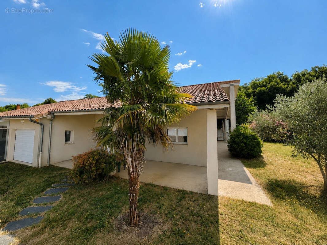 Maison à PORTES-LES-VALENCE