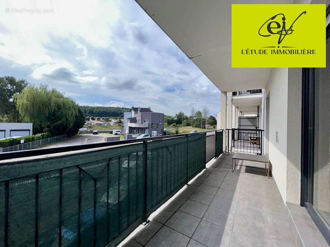 Appartement à FREYMING-MERLEBACH