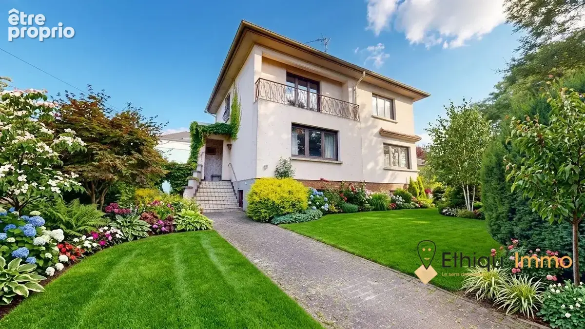 Maison 6 pièces 146 m² à vendre à Strasbourg (67100) - photo 3