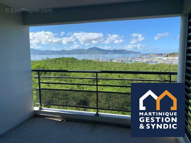 Appartement à FORT-DE-FRANCE