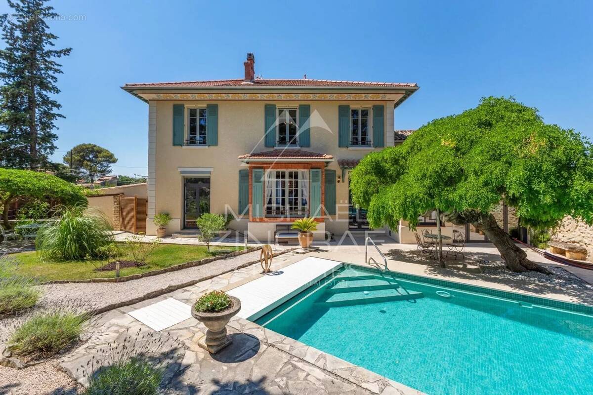 Maison à AIX-EN-PROVENCE