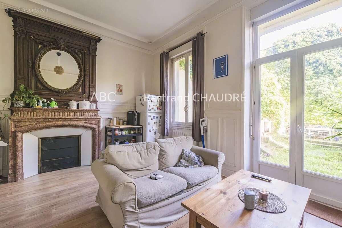 Appartement à REIMS