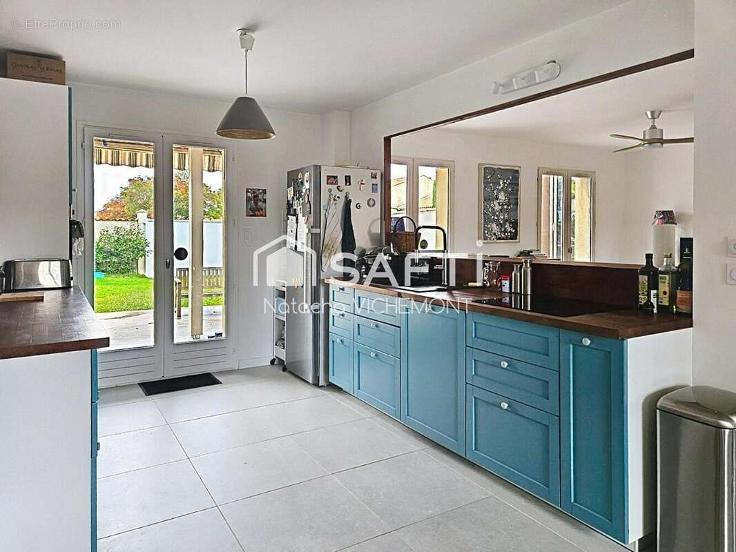 Photo 7 - Maison à ANGOULINS