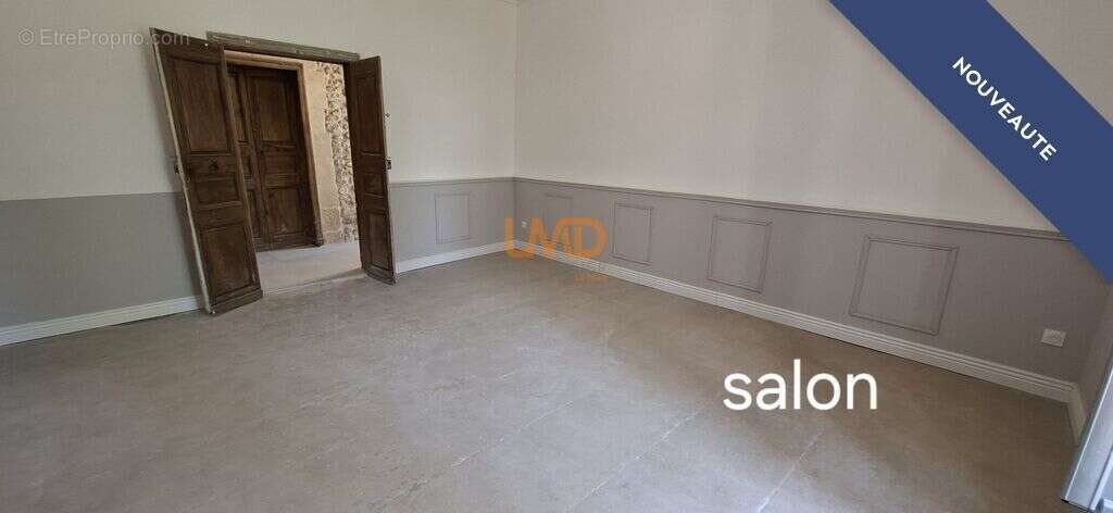 Appartement à SOMMIERES
