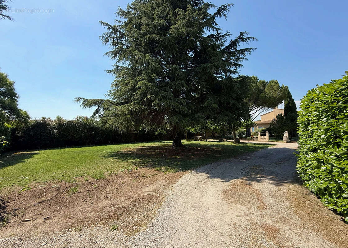 Maison à MARGUERITTES