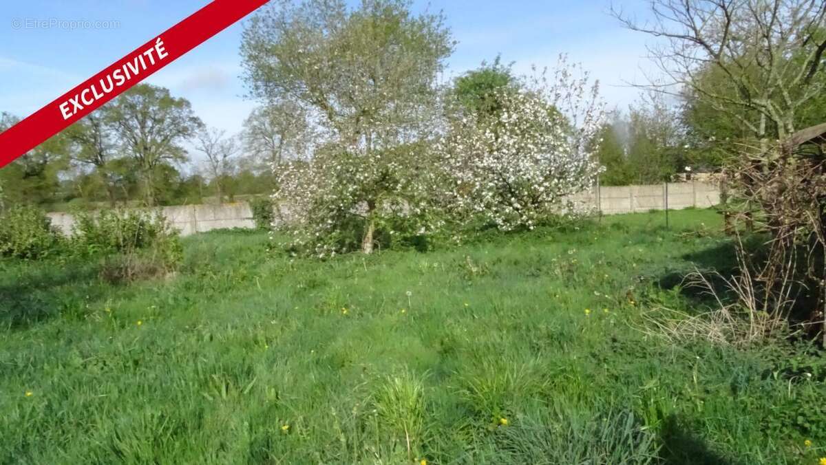 Maison à VIEUX-VY-SUR-COUESNON