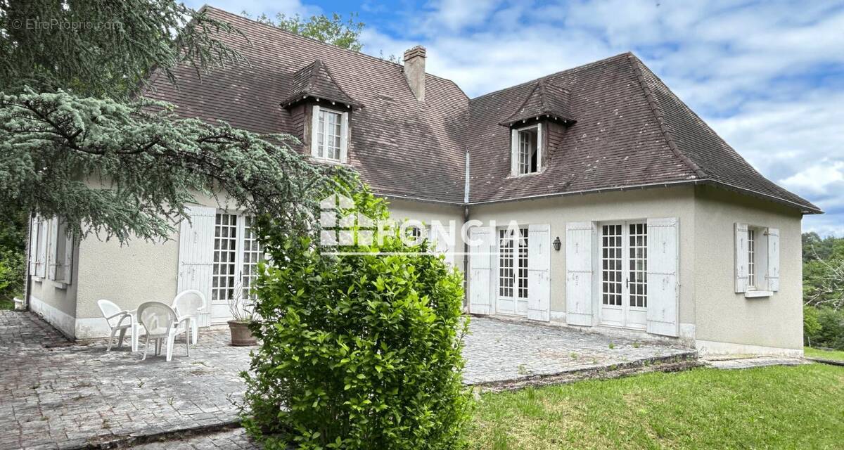 Maison à BOULAZAC