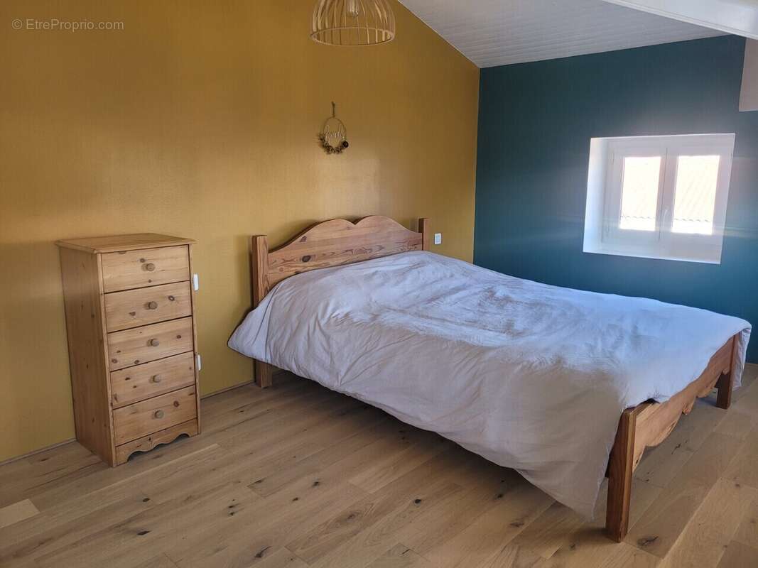 Maison à SAINT-LAURENT-D&#039;AGNY