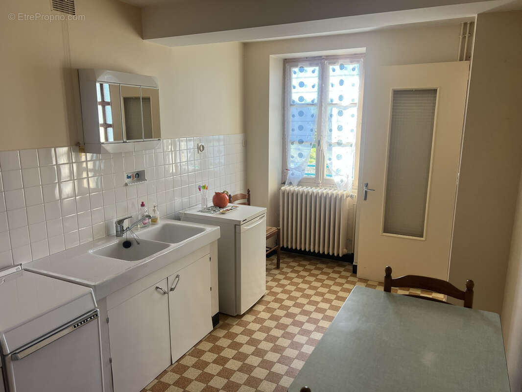 Maison à VARENNE-L'ARCONCE