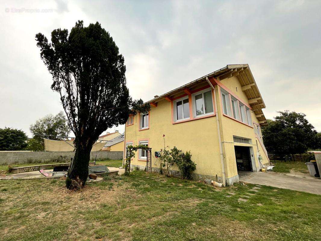 Maison à PAIMBOEUF