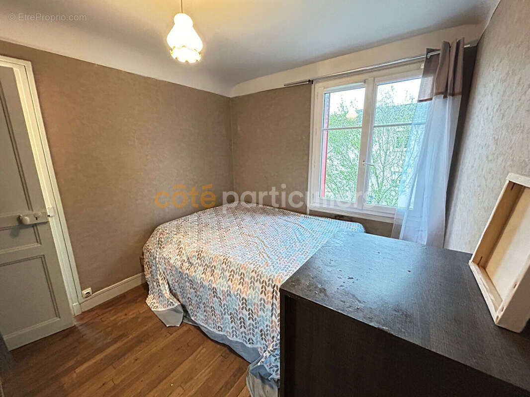 Maison à VILLENEUVE-LE-ROI