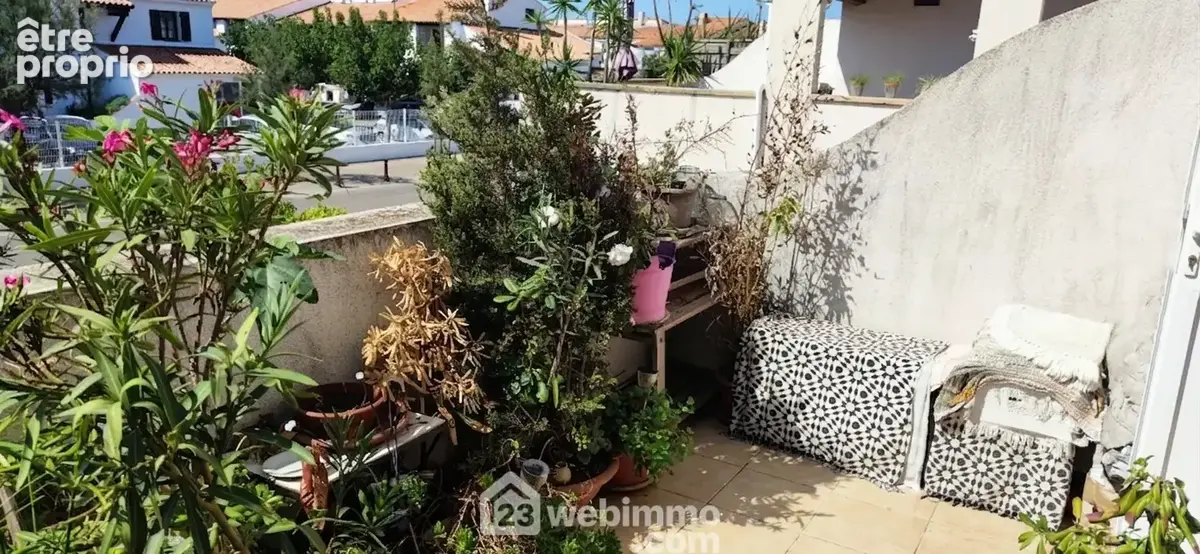 Photo Appartement à Saintes-Maries-De-La-Mer au prix de 249 500€