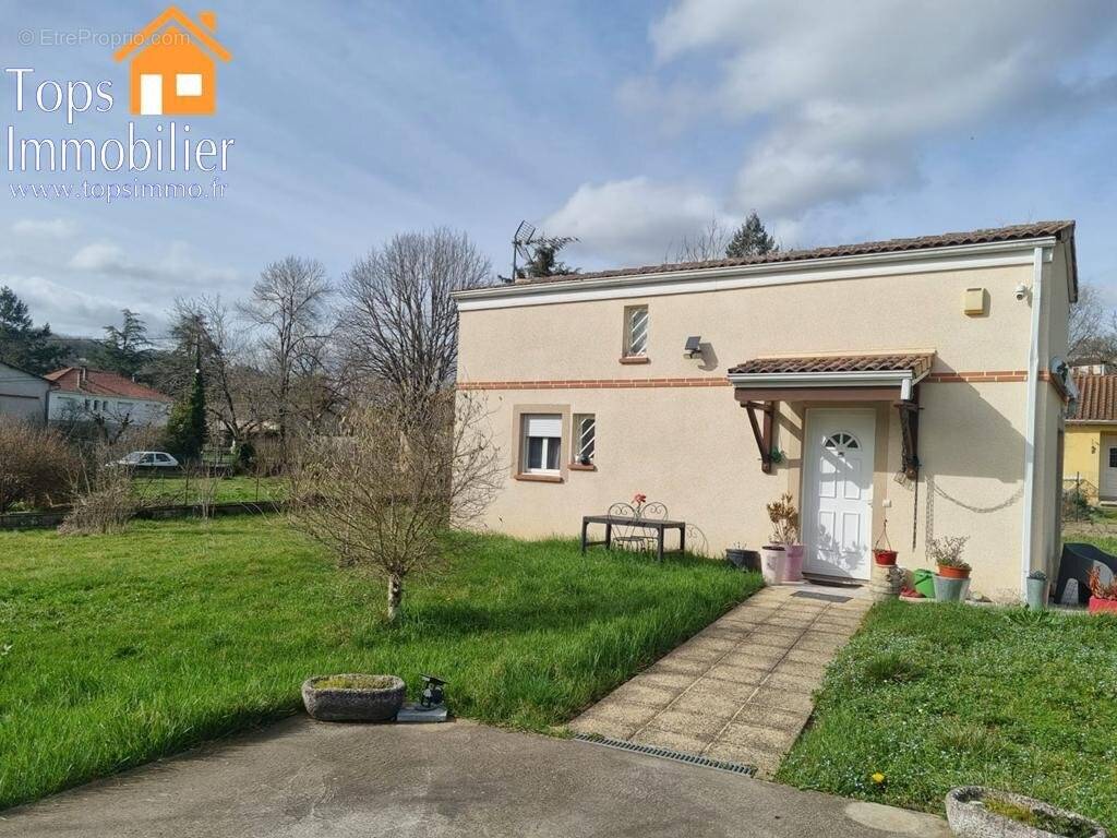 Maison à VILLEFRANCHE-DE-ROUERGUE