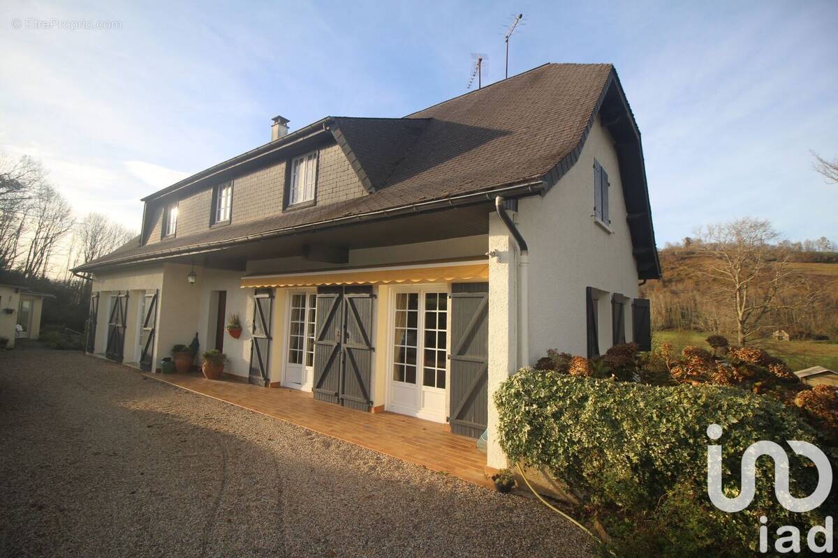 Photo 1 - Maison à ARAMITS