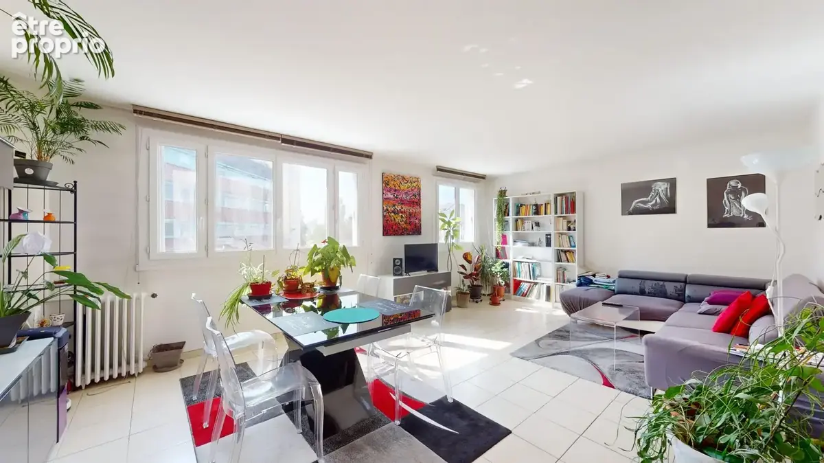Appartement 75 m² à Arcueil  - photo 1