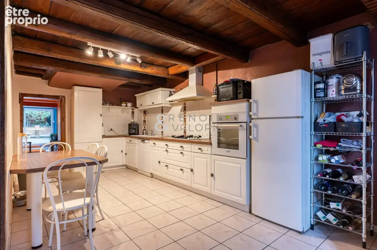Maison 4 pièces 102 m² à vendre à Nancy (54000) - photo 3