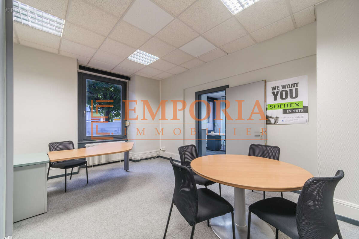 Commerce à MULHOUSE