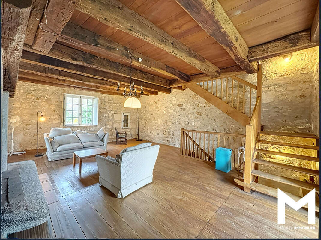 Maison à BRANTOME