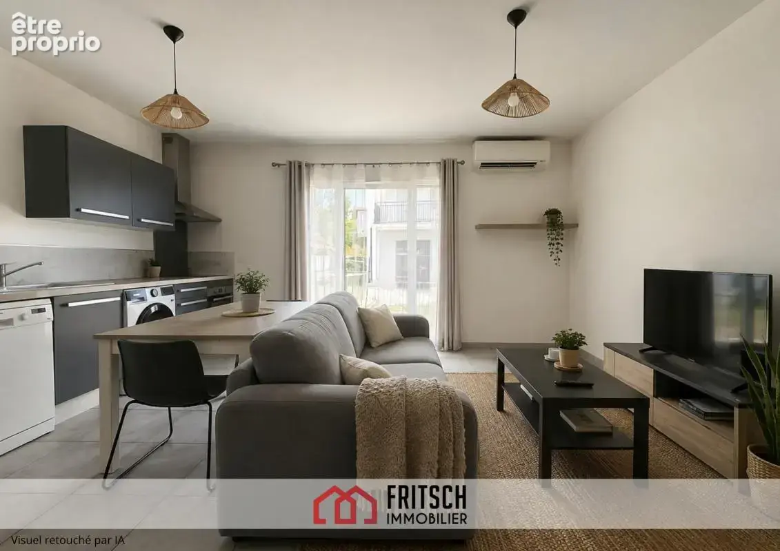 Photo Appartement à La Garde au prix de 194 000€
